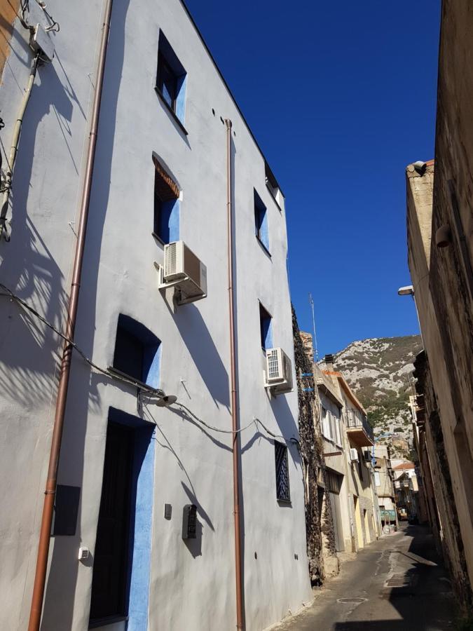 La Casa Del Balivo Hotell Dorgali Exteriör bild