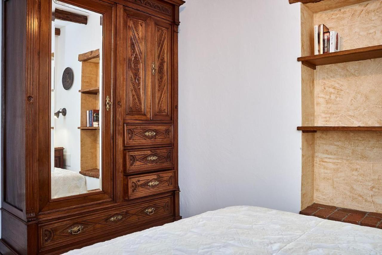La Casa Del Balivo Hotell Dorgali Rum bild