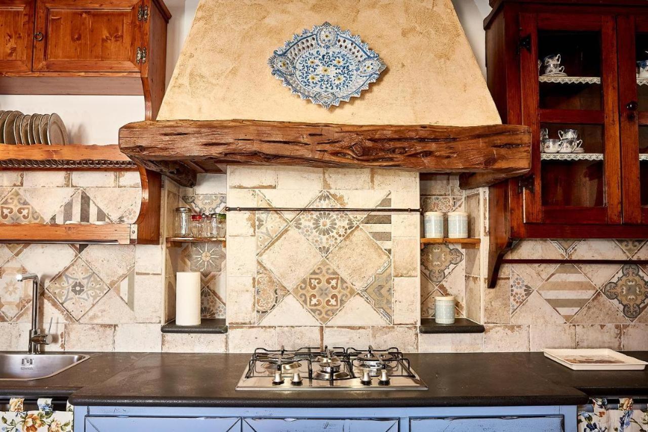 La Casa Del Balivo Hotell Dorgali Rum bild