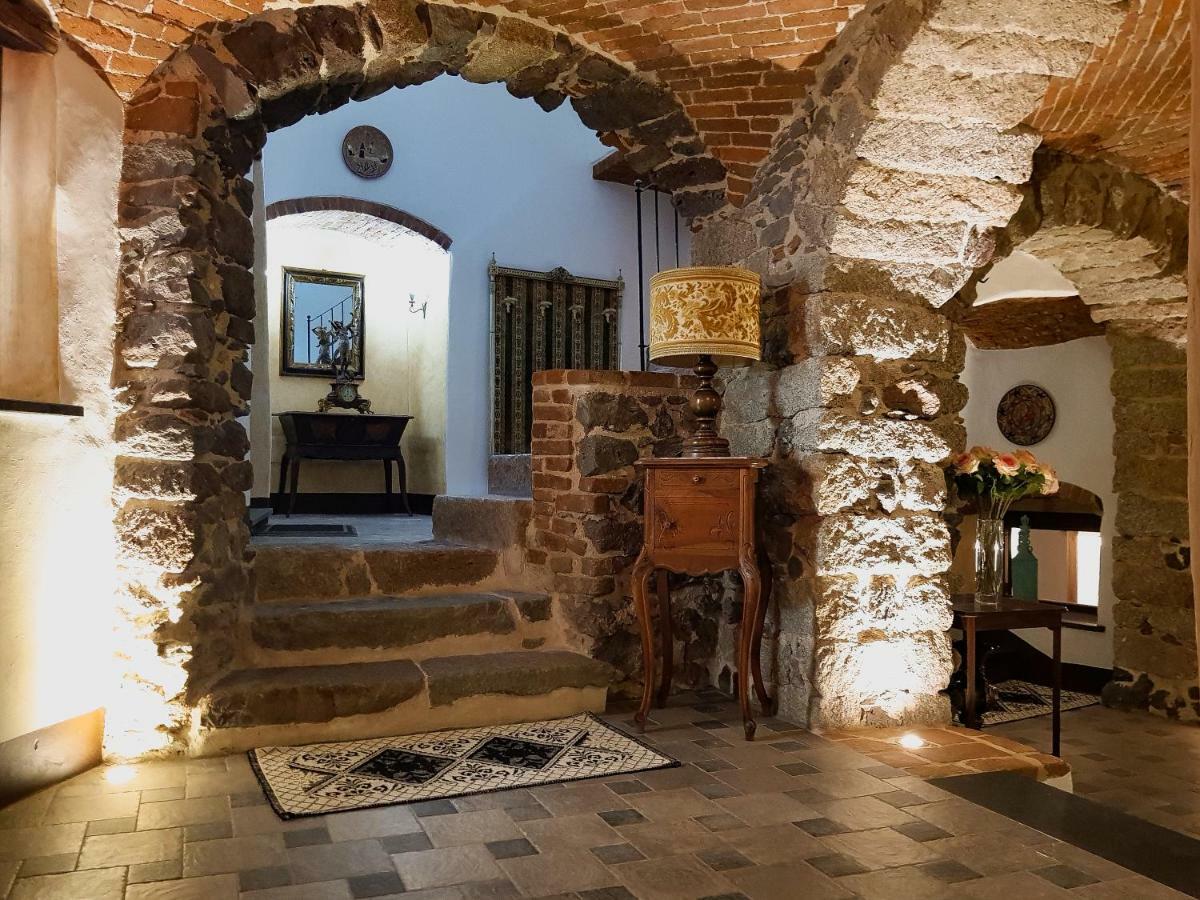 La Casa Del Balivo Hotell Dorgali Exteriör bild