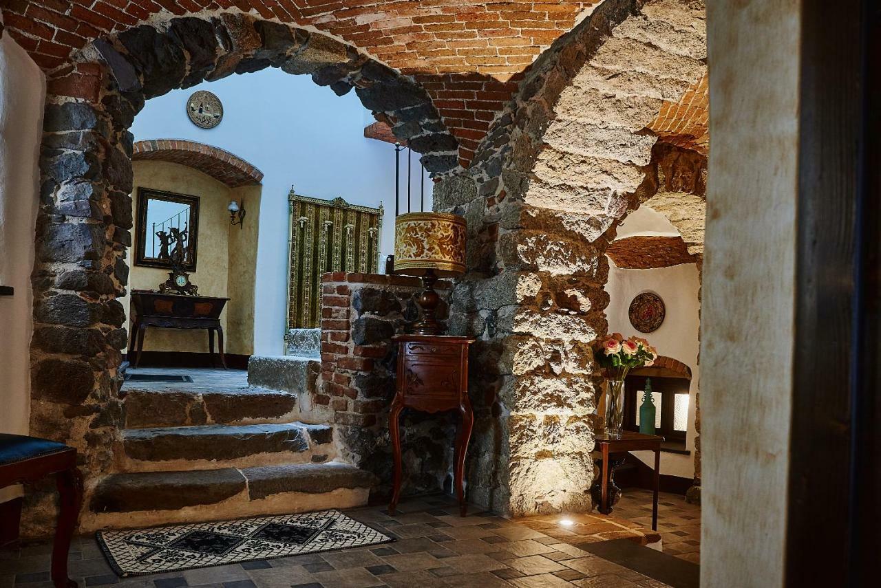 La Casa Del Balivo Hotell Dorgali Exteriör bild