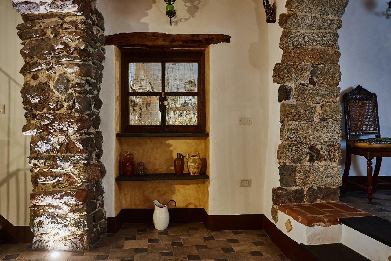 La Casa Del Balivo Hotell Dorgali Exteriör bild