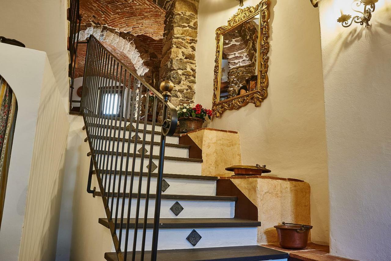 La Casa Del Balivo Hotell Dorgali Exteriör bild