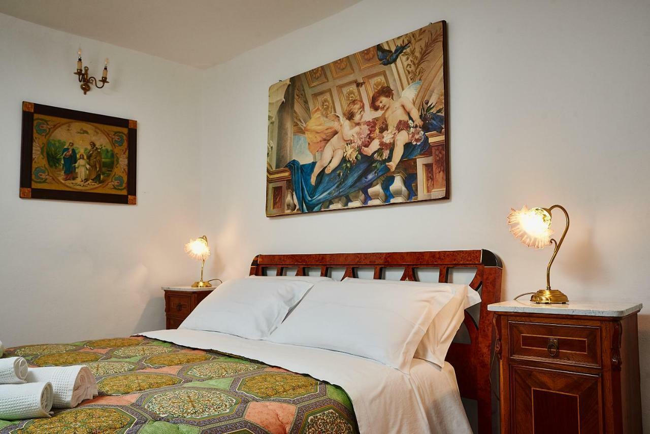 La Casa Del Balivo Hotell Dorgali Exteriör bild