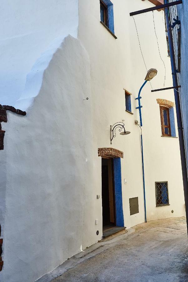 La Casa Del Balivo Hotell Dorgali Exteriör bild