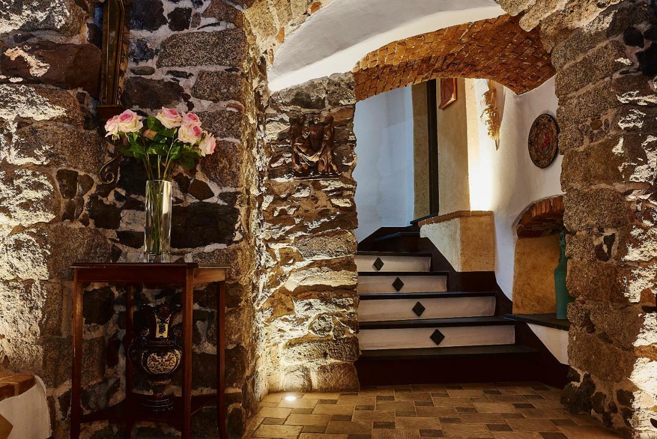 La Casa Del Balivo Hotell Dorgali Exteriör bild