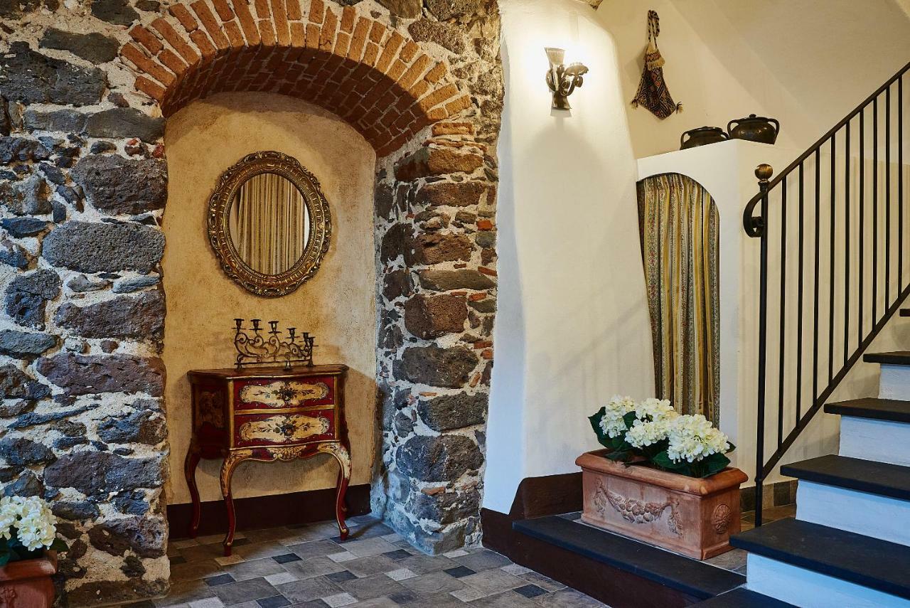 La Casa Del Balivo Hotell Dorgali Exteriör bild