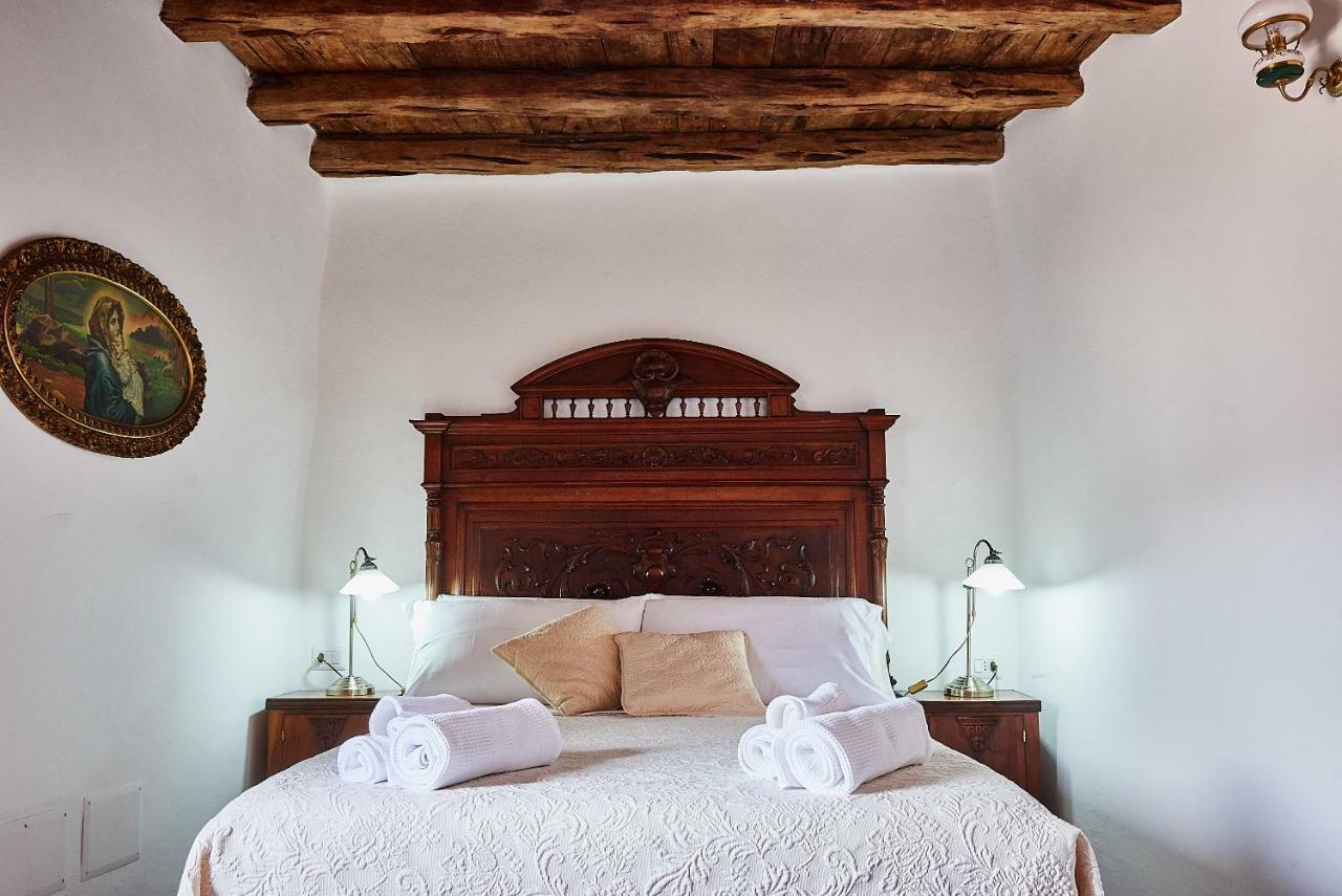 La Casa Del Balivo Hotell Dorgali Exteriör bild